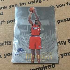 Lamond Murray ‘99 Fleer Brilliants Card No. 46